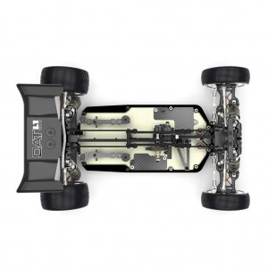 Schumacher Cat L1 evo 1 10 Buggy Bausatz 3 K183 Modellauto