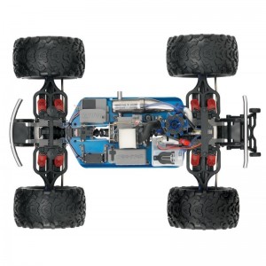 Traxxas T-maxx TXX49077-3 Modellauto Nitro Monstertruck rtr 3.3 Tsm