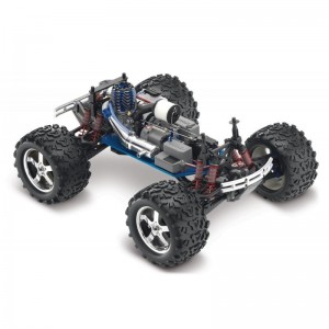Traxxas T-maxx TXX49077-3 model car nitro monster truck rtr 3.3 Tsm
