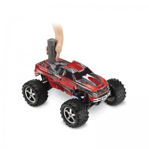 Traxxas T-maxx TXX49077-3 model car nitro monster truck rtr 3.3 Tsm