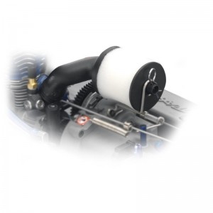 Traxxas T-maxx TXX49077-3 automodello scoppio nitro monster truck rtr 3.3 Tsm