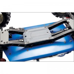 Traxxas T-maxx TXX49077-3 automodello scoppio nitro monster truck rtr 3.3 Tsm