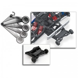 Traxxas T-maxx TXX49077-3 Modellauto Nitro Monstertruck rtr 3.3 Tsm