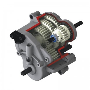 Traxxas T-maxx TXX49077-3 Modellauto Nitro Monstertruck rtr 3.3 Tsm