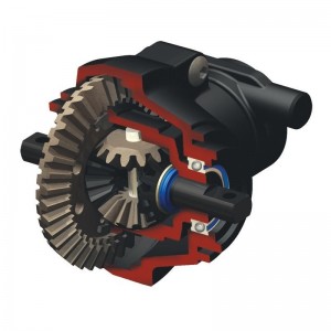 Traxxas T-maxx TXX49077-3 model car nitro monster truck rtr 3.3 Tsm