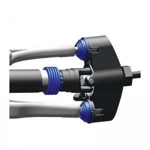 Traxxas T-maxx TXX49077-3 Modellauto Nitro Monstertruck rtr 3.3 Tsm