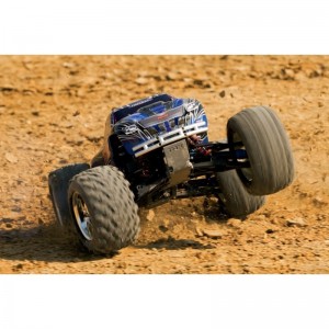 Traxxas T-maxx TXX49077-3 automodello scoppio nitro monster truck rtr 3.3 Tsm