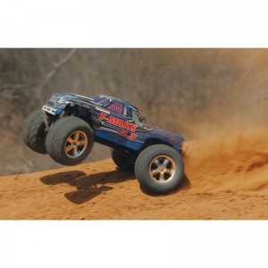 Traxxas T-maxx TXX49077-3 model car nitro monster truck rtr 3.3 Tsm