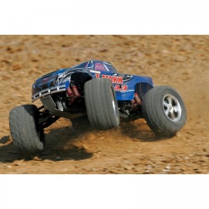 Traxxas T-maxx TXX49077-3 model car nitro monster truck rtr 3.3 Tsm