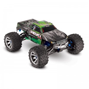 Traxxas Revo TXX53097-3 RC Modellauto 3.3 4wd Nitro Monstertruck - tsm grün