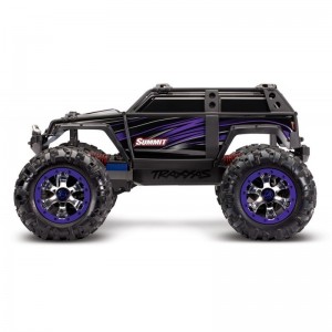 Traxxas Summit TXX56076-4 RC-Modellauto 4WD Elektro-Monstertruck