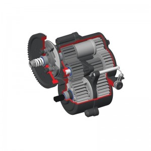 Traxxas Summit TXX56076-4 RC-Modellauto 4WD Elektro-Monstertruck