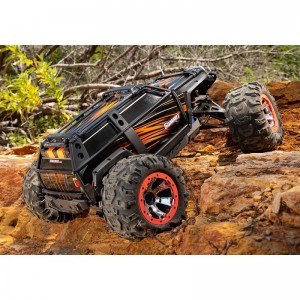 Traxxas Summit Txx56076-4 Rc Model Car 4Wd Electric Monster Truck