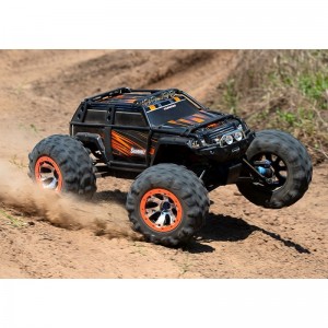 Traxxas Summit Txx56076-4 Rc Model Car 4Wd Electric Monster Truck
