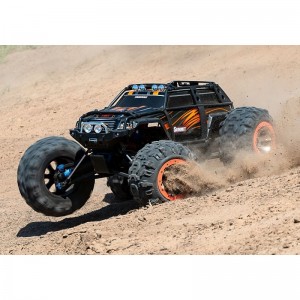 Traxxas Summit Txx56076-4 Rc Model Car 4Wd Electric Monster Truck