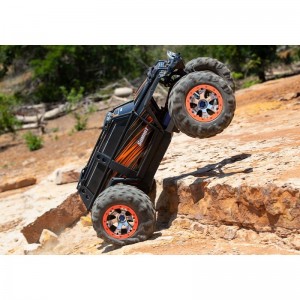 Traxxas Summit Txx56076-4 Automodello 4Wd Electric Monster Truck