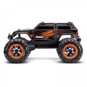 Traxxas Summit Txx56076-4 Rc Model Car 4Wd Electric Monster Truck