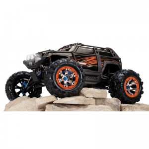 Traxxas Summit Txx56076-4 Rc-Modellauto 4Wd Elektro-Monstertruck