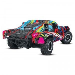 Traxxas Slash TXX58034-1 automodello 2wd RTR Short Course Racing Truck