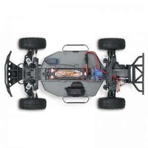 Traxxas Slash TXX58034-1 automodello 2wd RTR Short Course Racing Truck