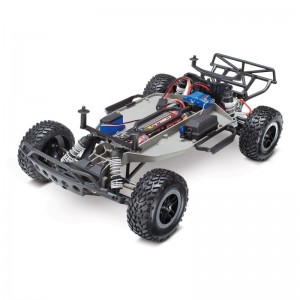 Traxxas Slash TXX58034-1 RC Modellauto 2wd RTR Short Course Racing Truck
