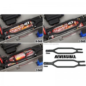 Traxxas Slash TXX58034-1 RC Modellauto 2wd RTR Short Course Racing Truck