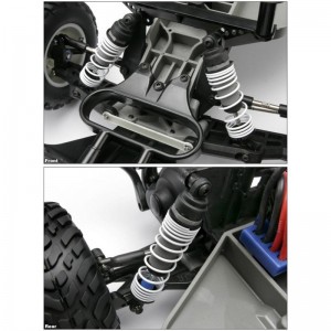 Traxxas Slash TXX58034-1 automodello 2wd RTR Short Course Racing Truck