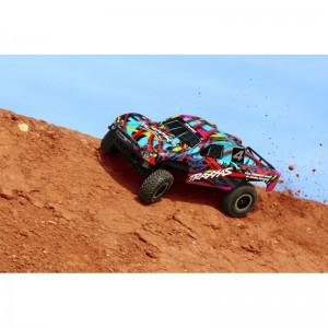 Traxxas Slash TXX58034-1 RC model car 2wd RTR Short Course Racing Truck
