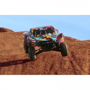 Traxxas Slash TXX58034-1 RC model car 2wd RTR Short Course Racing Truck