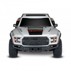 Traxxas Ford TXX58094-1 automodello F-150 Raptor 1:10 Slash 2wd - FOX Edition