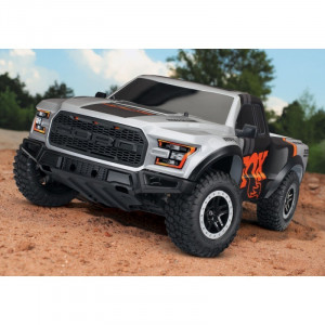 Traxxas Ford TXX58094-1 RC model car F-150 Raptor 1:10 Slash 2wd - FOX Edition