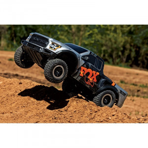 Traxxas Ford TXX58094-1 RC model car F-150 Raptor 1:10 Slash 2wd - FOX Edition