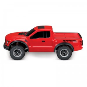 Traxxas Slash TXX58094-1-RED model car 2wd RTR Short Course Racing Truck