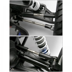 Traxxas Slash TXX58094-1-RED model car 2wd RTR Short Course Racing Truck