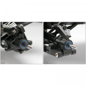 Traxxas Slash TXX58094-1-RED automodello 2wd RTR Short Course Racing Truck