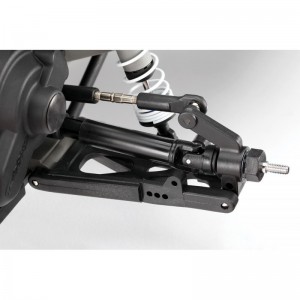 Traxxas Slash TXX58094-1-RED model car 2wd RTR Short Course Racing Truck