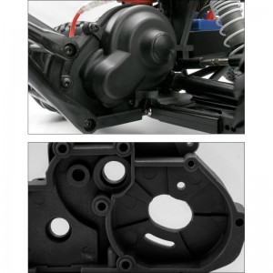 Traxxas Slash TXX58094-1-RED Modellauto 2wd RTR Short Course Racing Truck