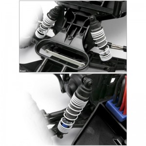 Traxxas Slash TXX58094-1-RED automodello 2wd RTR Short Course Racing Truck