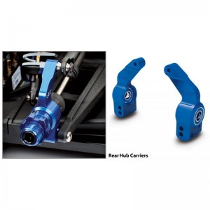 Traxxas Xo-1 TXX64077-3 automodello supercar - con tsm