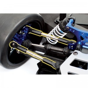 Traxxas Xo-1 TXX64077-3 model car supercar - with tsm