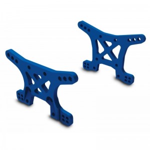 Traxxas Xo-1 TXX64077-3 automodello supercar - con tsm blu