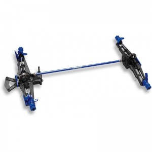 Traxxas Xo-1 TXX64077-3 automodello supercar - con tsm