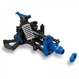 Traxxas Xo-1 Txx64077-3 Automodello Supercar - Con Tsm Nero