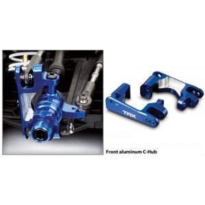 Traxxas Xo-1 Txx64077-3 Modellauto Supersportwagen - Mit Schwarzem Tsm