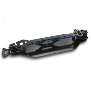 Traxxas Xo-1 Txx64077-3 Modellauto Supersportwagen - Mit Schwarzem Tsm