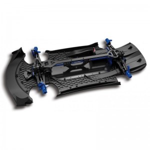 Traxxas Xo-1 Txx64077-3 Model Car Supercar - With Black Tsm