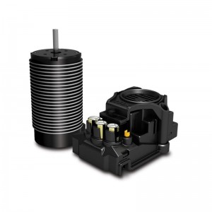 Traxxas Xo-1 Txx64077-3 Modellauto Supersportwagen - Mit Schwarzem Tsm