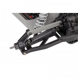 Traxxas Rustler TXX67064-1 automodello 4wd rtr brushed