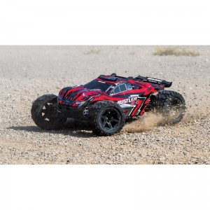 Traxxas Rustler TXX67064-1 automodello 4wd rtr brushed