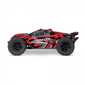 Traxxas Rustler TXX67064-1 RC Modellauto 4wd rtr gebürstet